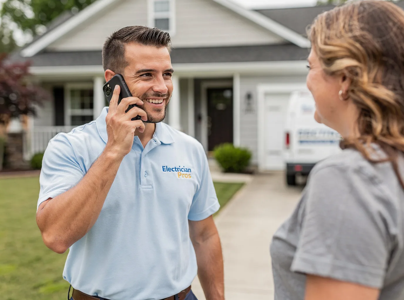 Electrician Grand Cane, LA FAQs